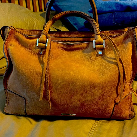 Rebecca Minkoff Handbags - Rebecca Minkoff Regan Satchel